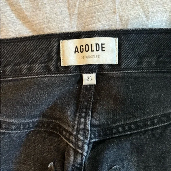 Agolde 90’s Pinch Waist - Picture 3 of 4